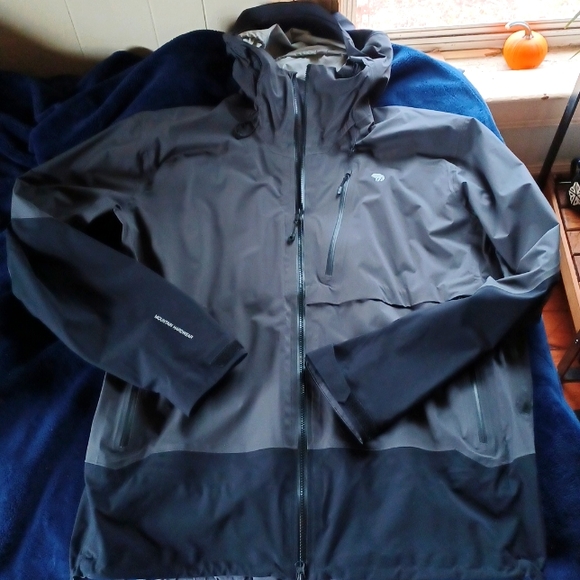 Mountain Hardwear Other - Mountain Hardwear superforma hard shell mens Xxl